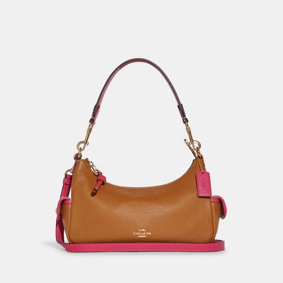 Coach Pennie Shoulder Bag 25 - Picture 1 of 5